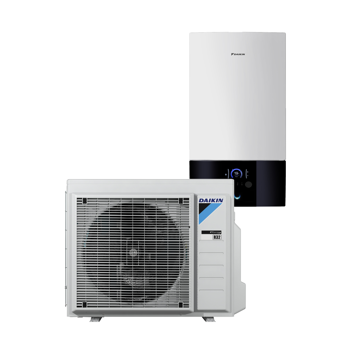 Daikin Altherma 3 ERGA